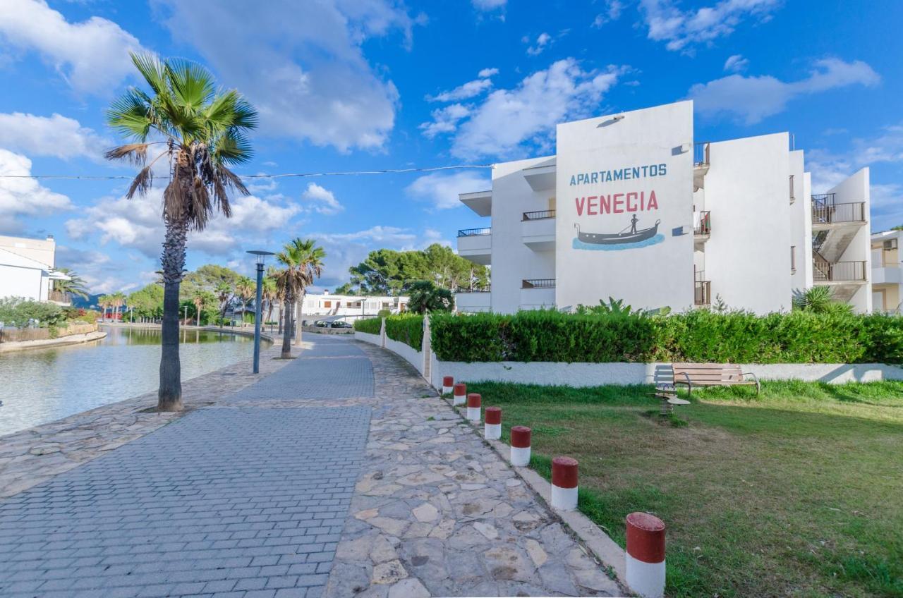 Yourhouse Venecia Apartments Alcudia  Exterior foto