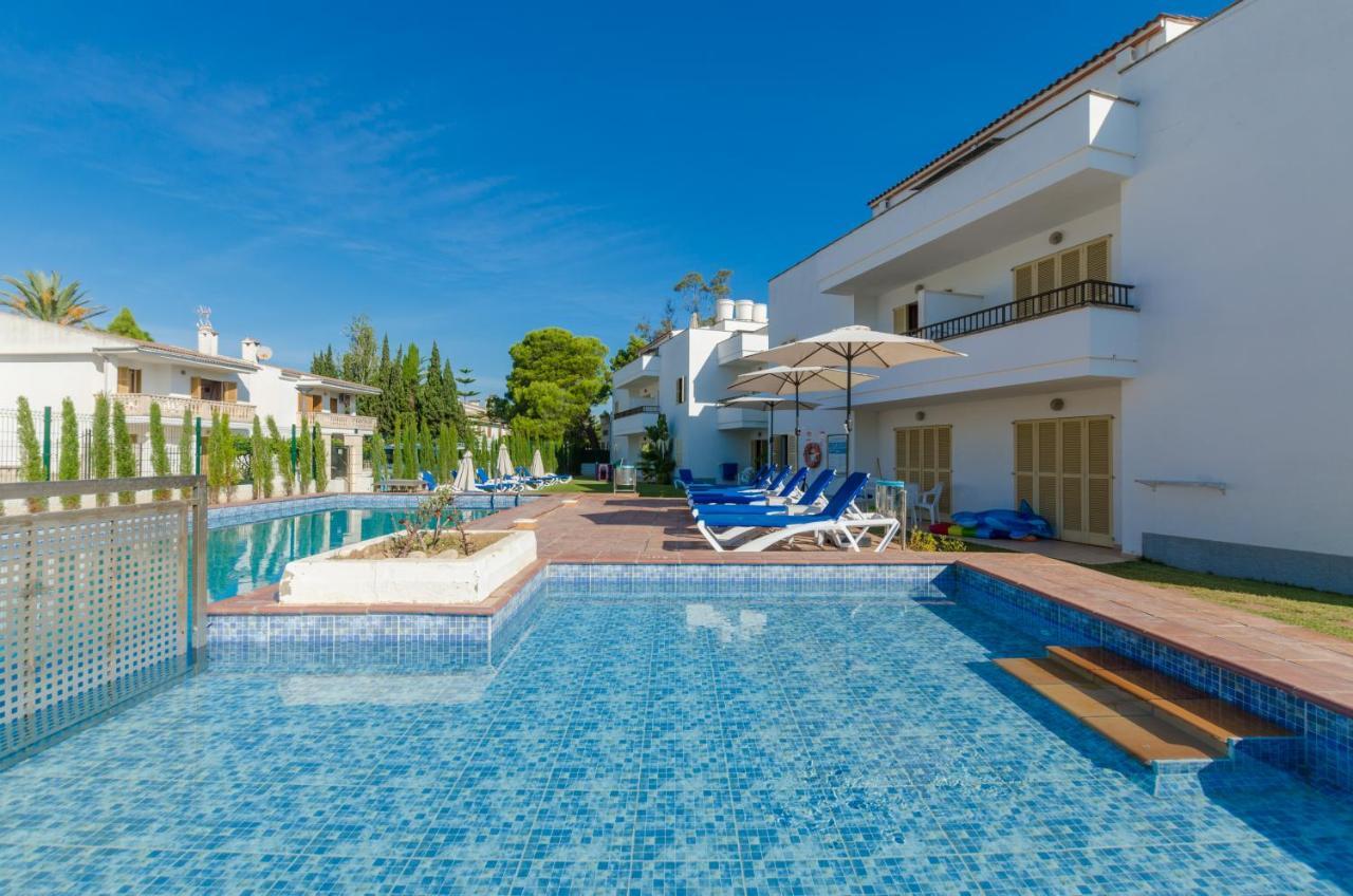 Yourhouse Venecia Apartments Alcudia  Exterior foto