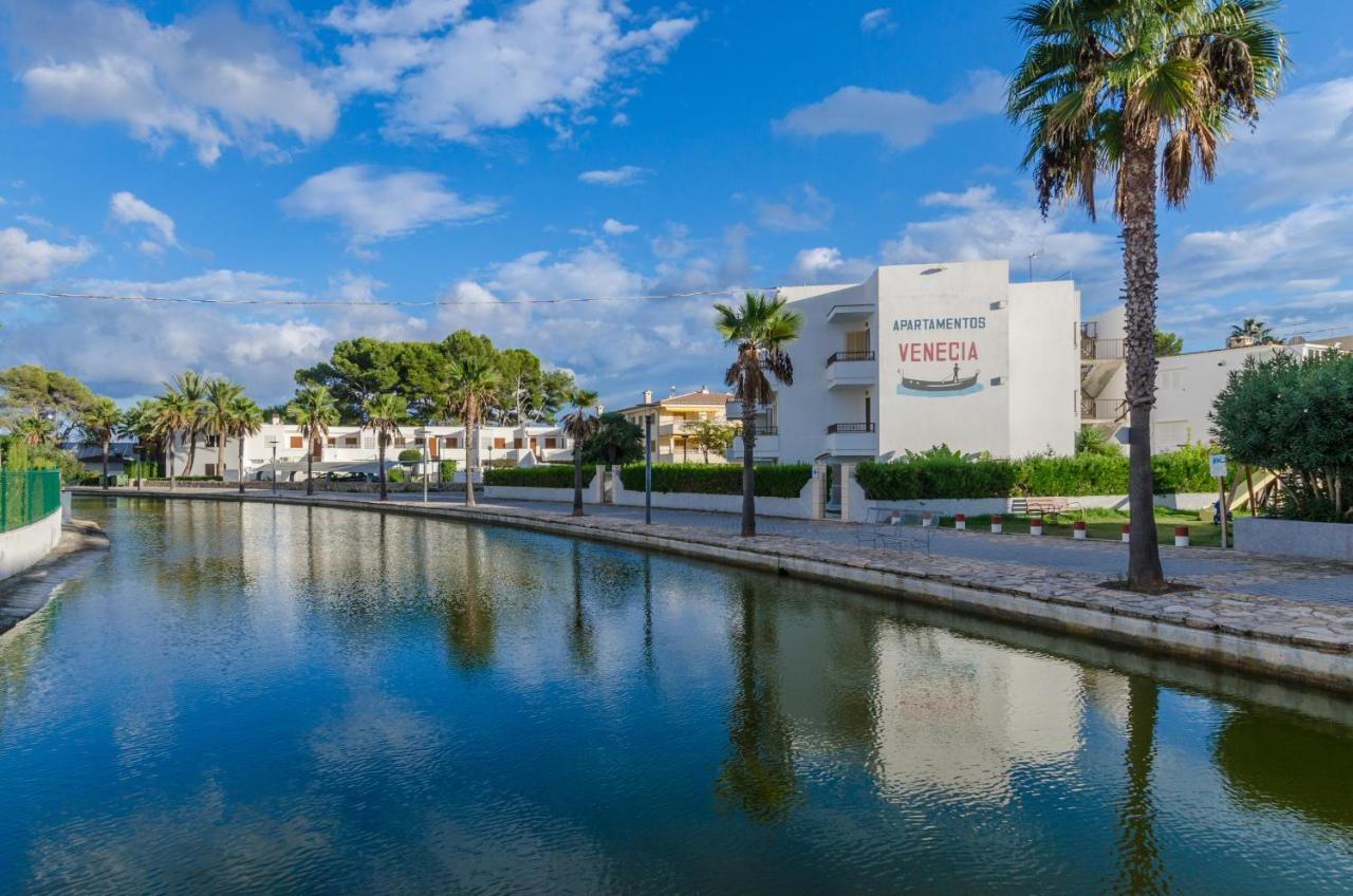 Yourhouse Venecia Apartments Alcudia  Exterior foto